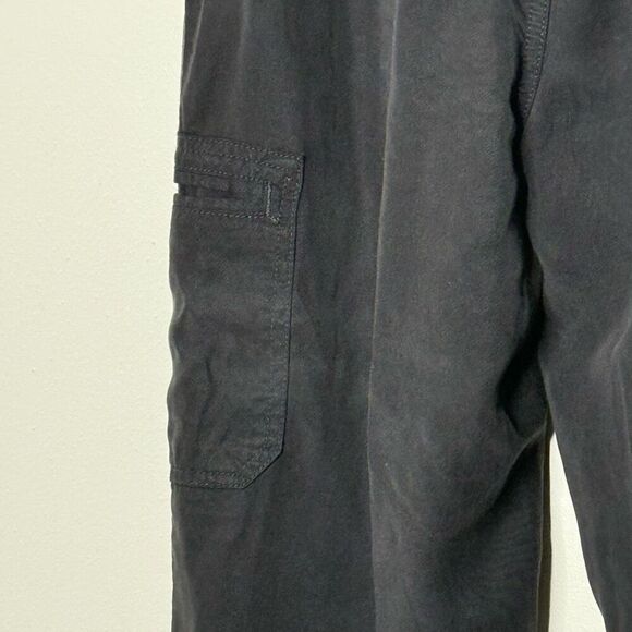 American Eagle Outfitters Black Jogger Pants NWT - Women’s US L - Picture 5 of 8